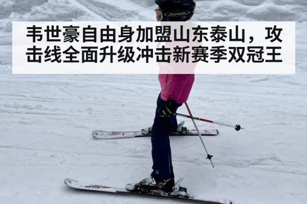 韦世豪自由身加盟山东泰山，攻击线全面升级冲击新赛季双冠王
